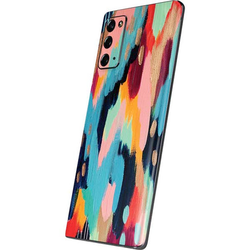 Etta Vee Color Melt Galaxy Note20 5G Skin